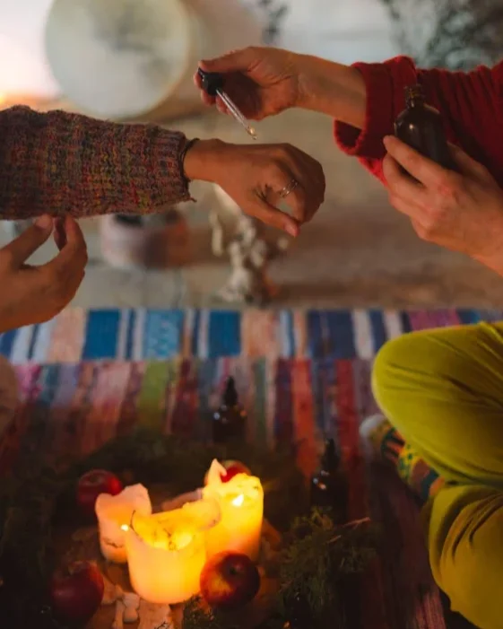 El Ritual de Plenitud
